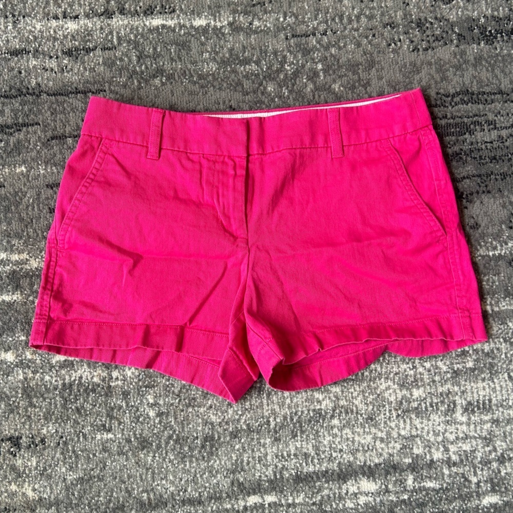 J. CREW Casual Trouser Shorts